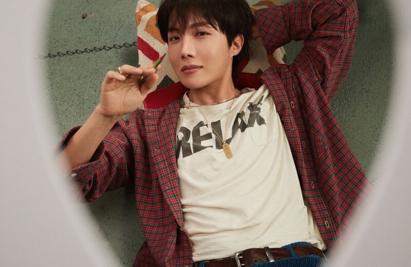 BTS' j-hope reveals plans for two additional singles in 2025 following 'Sweet Dreams' release