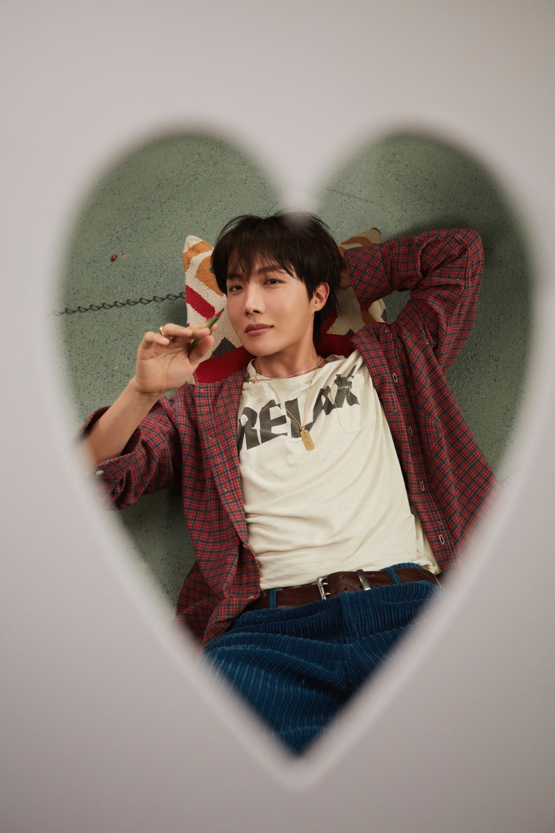 BTS' j-hope reveals plans for two additional singles in 2025 following 'Sweet Dreams' release